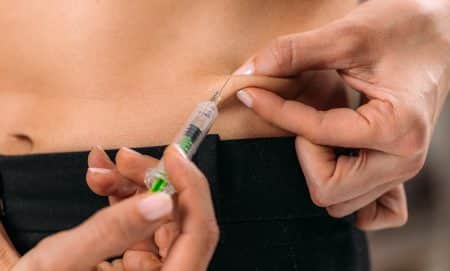 injection.